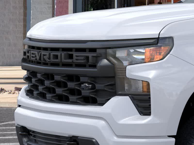 new 2024 Chevrolet Silverado 1500 car, priced at $43,139