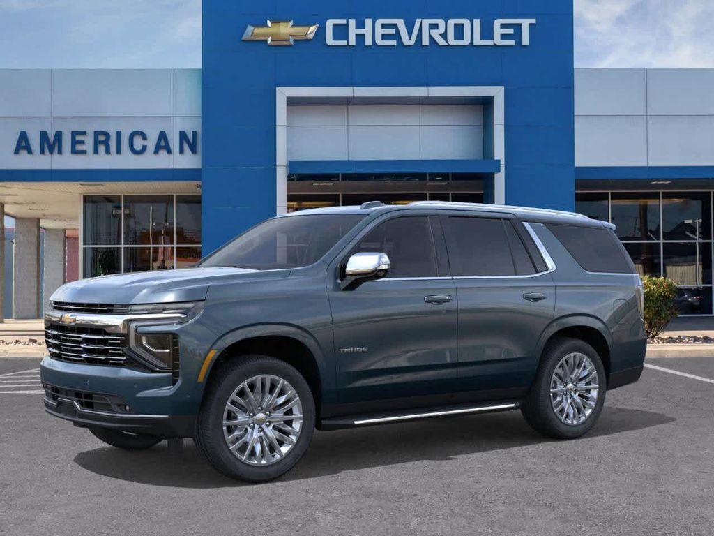 new 2026 Chevrolet Tahoe car, priced at $81,385