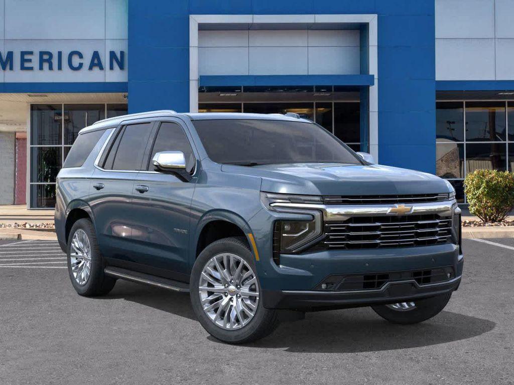 new 2026 Chevrolet Tahoe car, priced at $81,385