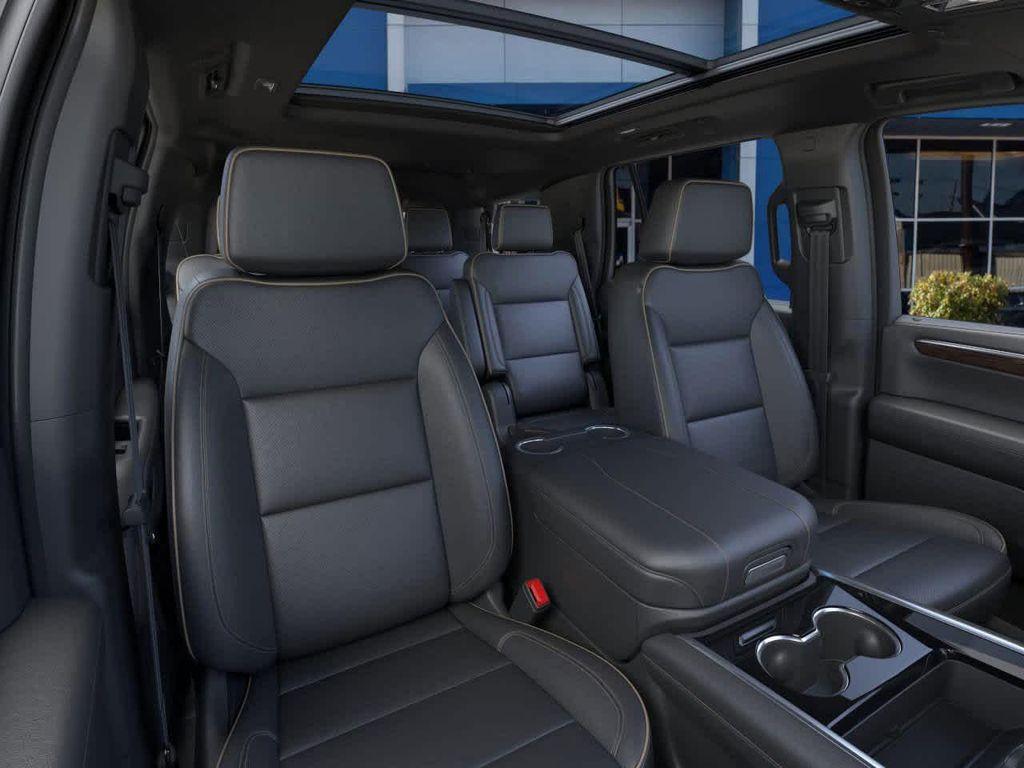 new 2026 Chevrolet Tahoe car, priced at $81,385