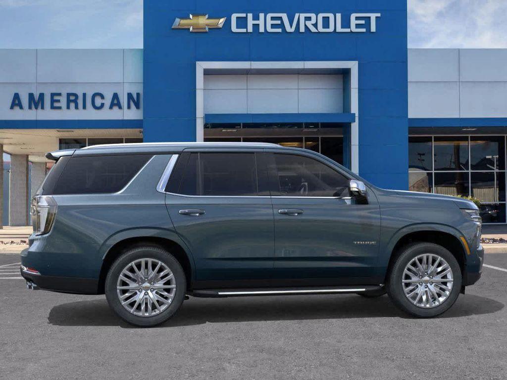 new 2026 Chevrolet Tahoe car, priced at $81,385
