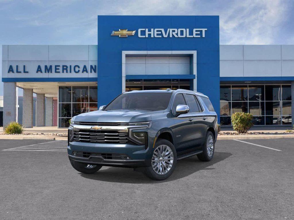 new 2026 Chevrolet Tahoe car, priced at $81,385