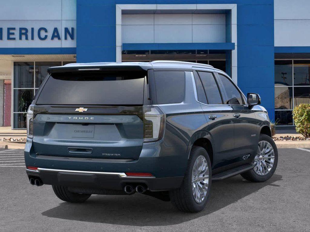 new 2026 Chevrolet Tahoe car, priced at $81,385