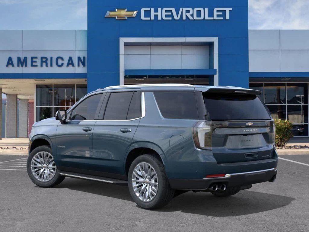 new 2026 Chevrolet Tahoe car, priced at $81,385
