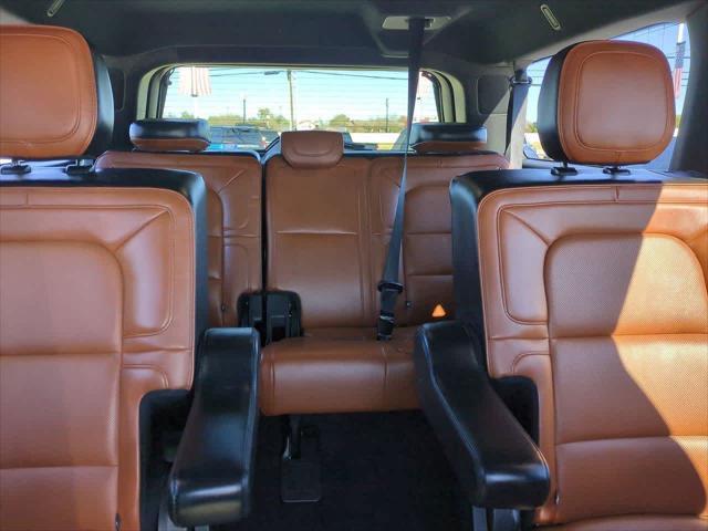 used 2019 Lincoln Navigator L car, priced at $34,995