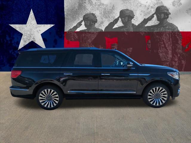 used 2019 Lincoln Navigator L car, priced at $34,995