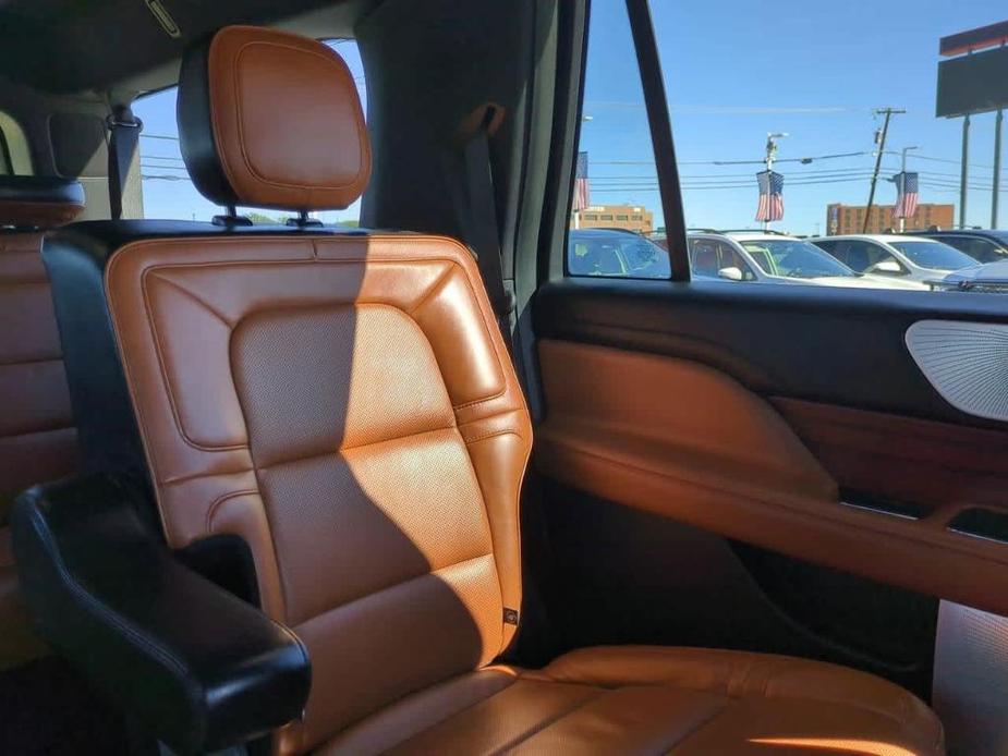 used 2019 Lincoln Navigator L car, priced at $38,553