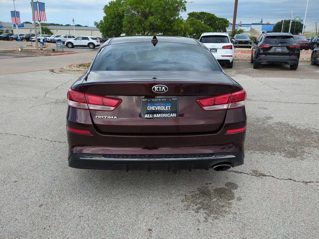 used 2019 Kia Optima car, priced at $10,988
