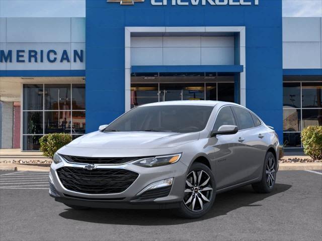 new 2024 Chevrolet Malibu car, priced at $24,335