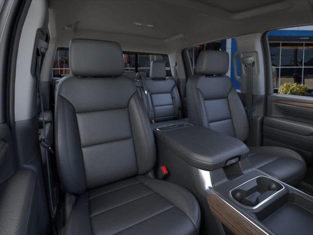 new 2025 Chevrolet Silverado 2500 car, priced at $73,165