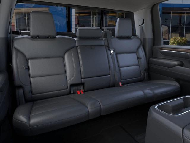 new 2025 Chevrolet Silverado 2500 car, priced at $73,165