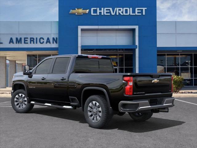 new 2025 Chevrolet Silverado 2500 car, priced at $73,165