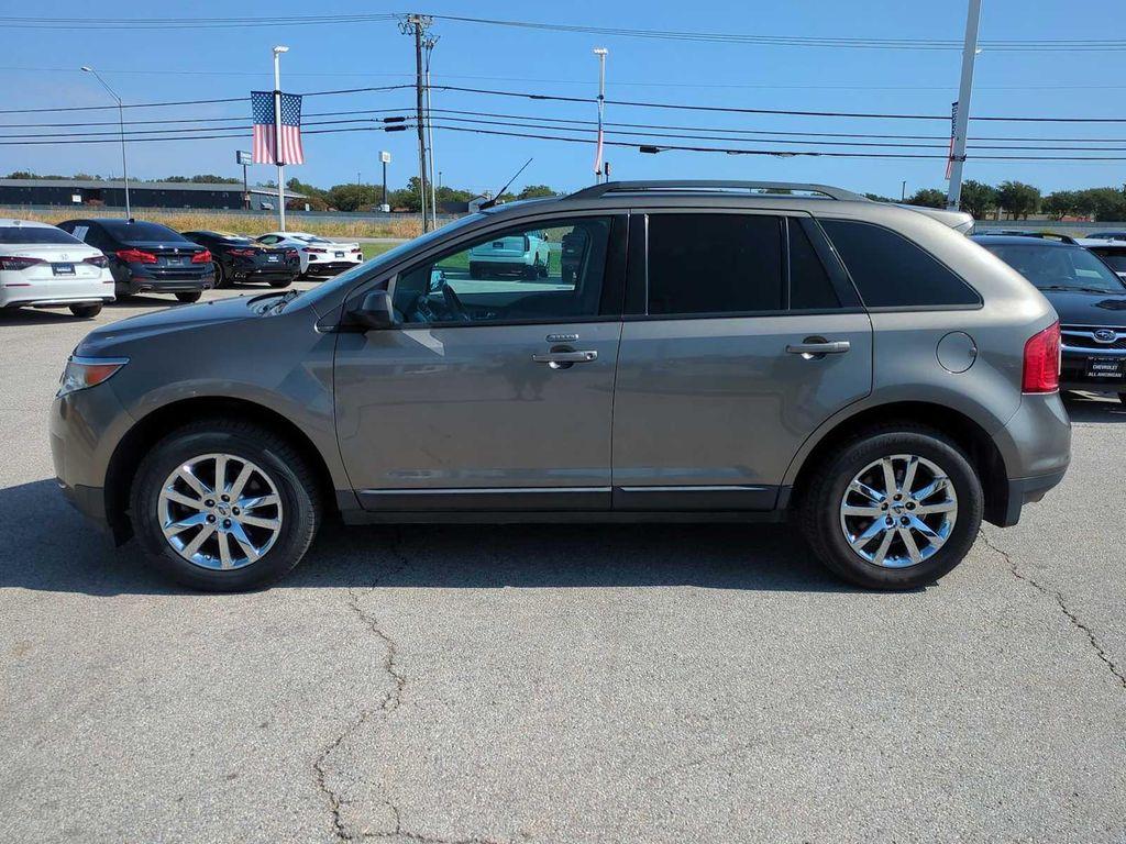 used 2013 Ford Edge car, priced at $7,998