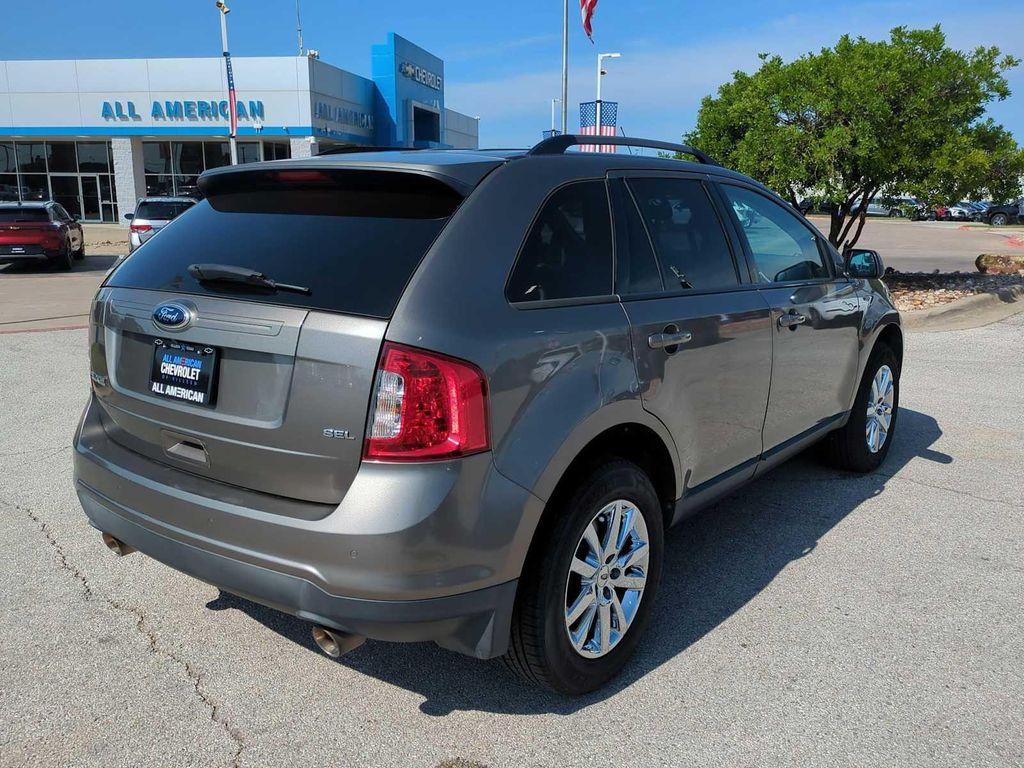 used 2013 Ford Edge car, priced at $7,998