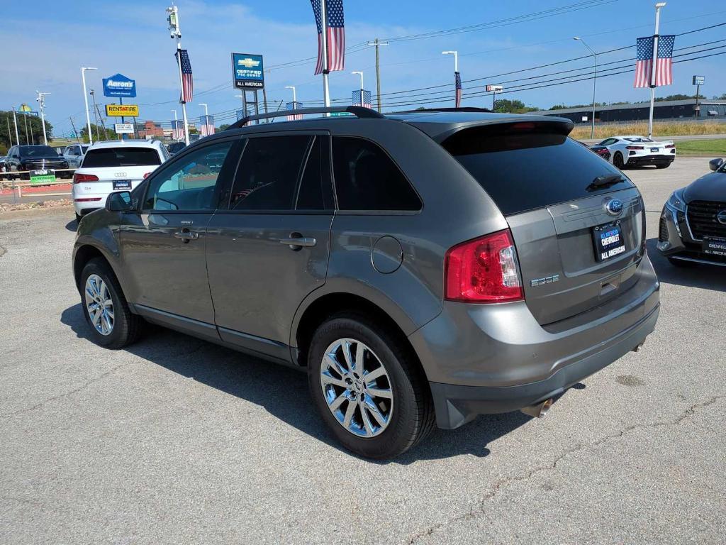 used 2013 Ford Edge car, priced at $7,998