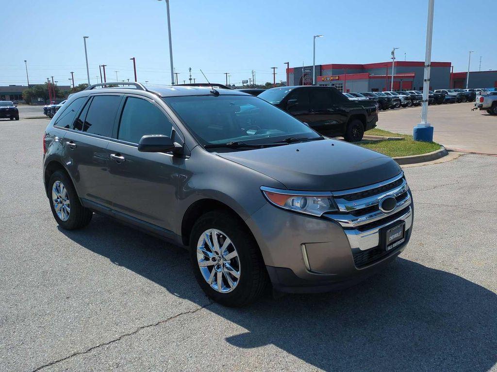 used 2013 Ford Edge car, priced at $7,998