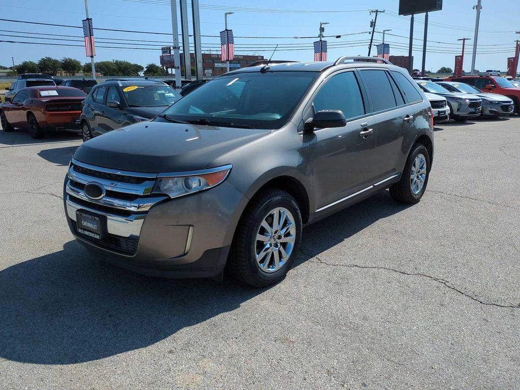 used 2013 Ford Edge car, priced at $7,998