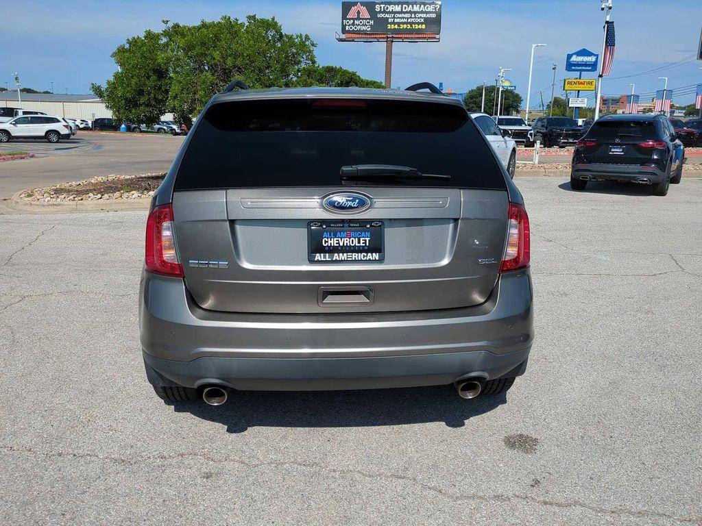 used 2013 Ford Edge car, priced at $7,998