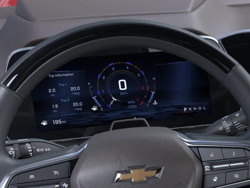 new 2025 Chevrolet Tahoe car, priced at $69,119