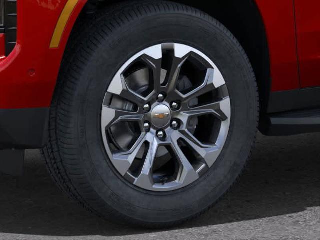 new 2025 Chevrolet Tahoe car, priced at $75,619