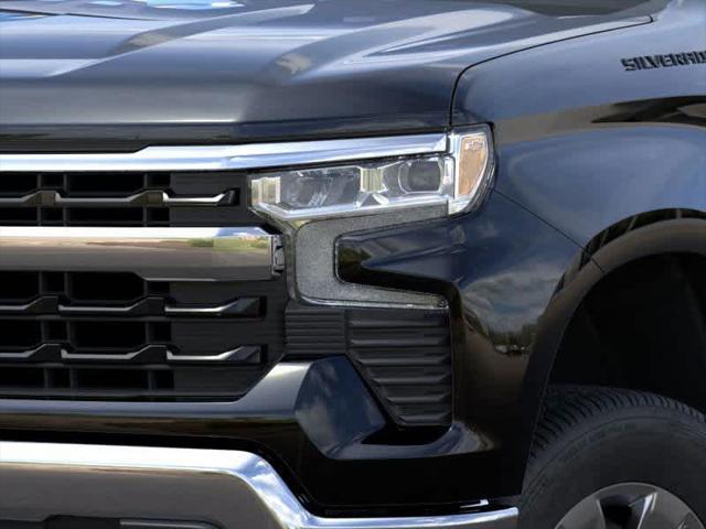 new 2024 Chevrolet Silverado 1500 car, priced at $49,592