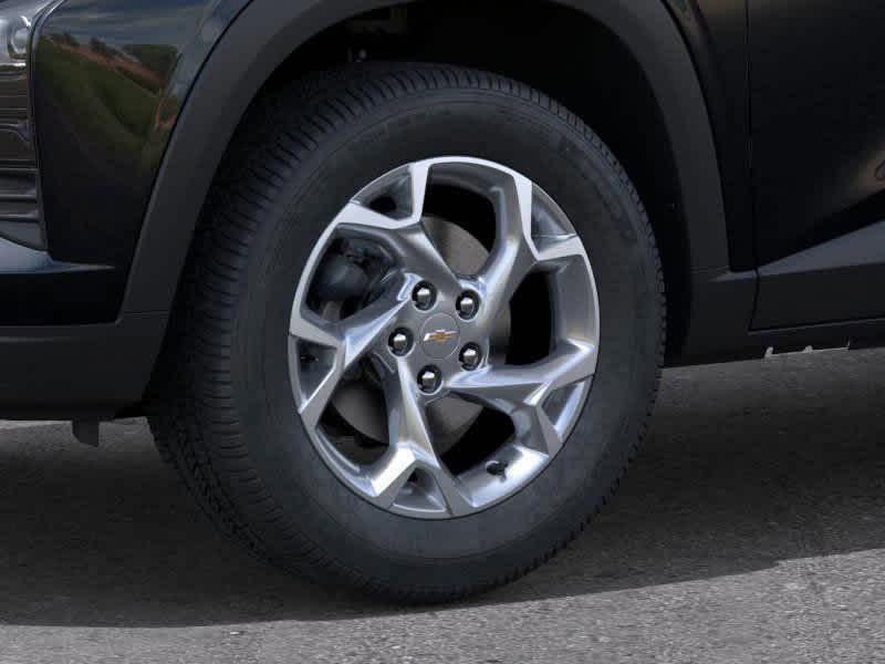new 2025 Chevrolet Trax car, priced at $23,285