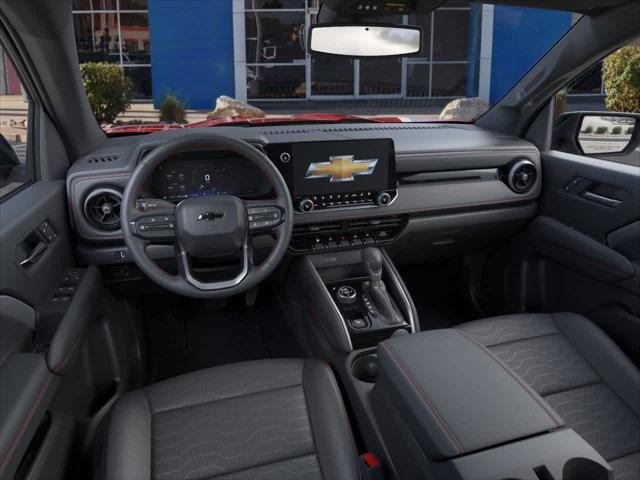 new 2025 Chevrolet Colorado car, priced at $47,660