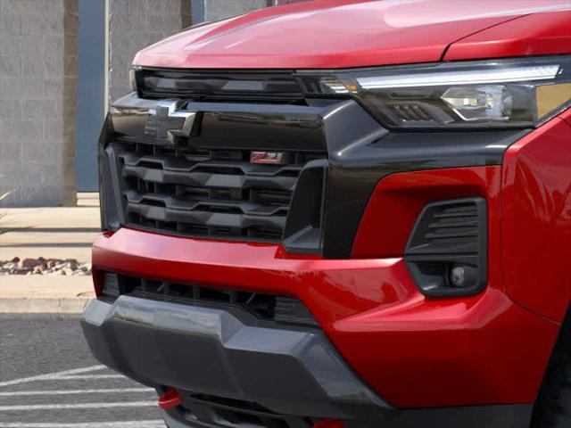 new 2025 Chevrolet Colorado car, priced at $47,660