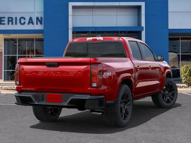 new 2025 Chevrolet Colorado car, priced at $47,660