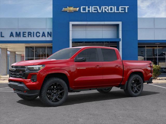 new 2025 Chevrolet Colorado car, priced at $47,660