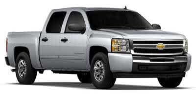 used 2012 Chevrolet Silverado 1500 car, priced at $12,587