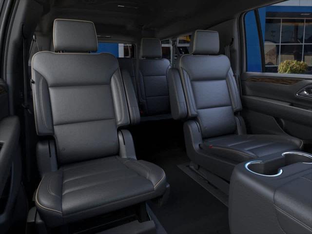 new 2024 Chevrolet Suburban car, priced at $74,595