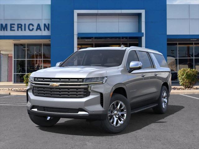 new 2024 Chevrolet Suburban car, priced at $74,595