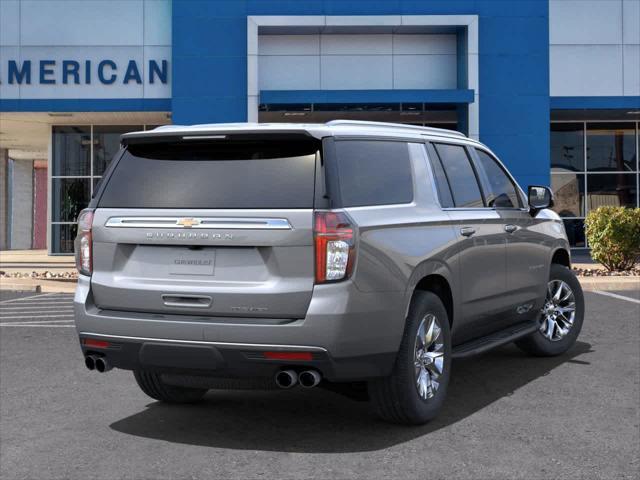 new 2024 Chevrolet Suburban car, priced at $74,595