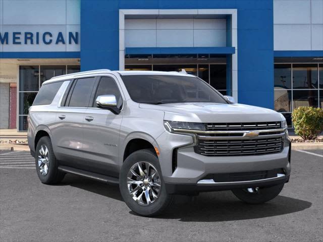 new 2024 Chevrolet Suburban car, priced at $74,595