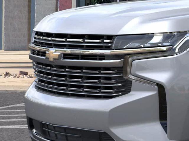 new 2024 Chevrolet Suburban car, priced at $74,595