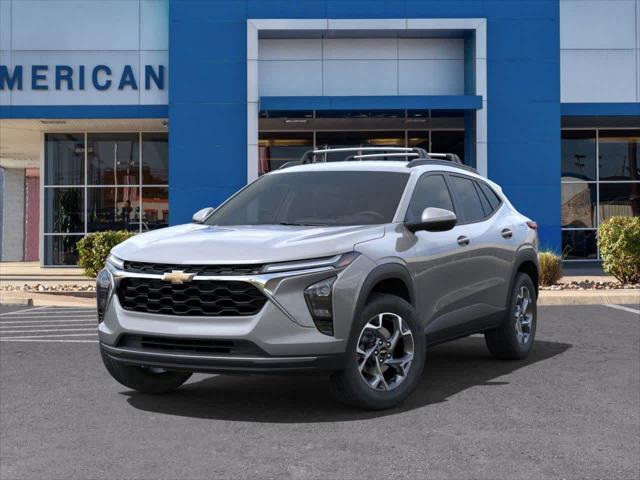 new 2025 Chevrolet Trax car, priced at $24,545