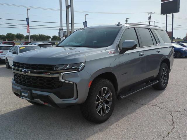 used 2022 Chevrolet Tahoe car, priced at $47,168