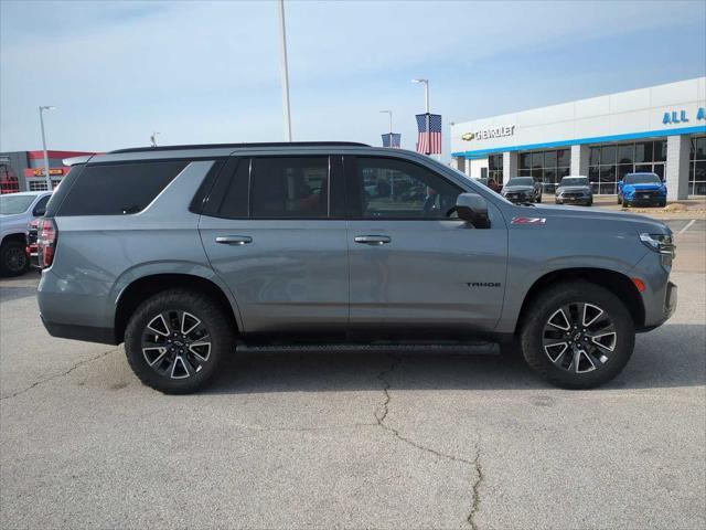 used 2022 Chevrolet Tahoe car, priced at $47,168
