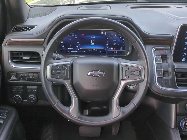 used 2022 Chevrolet Tahoe car, priced at $47,168