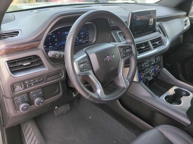 used 2022 Chevrolet Tahoe car, priced at $47,168