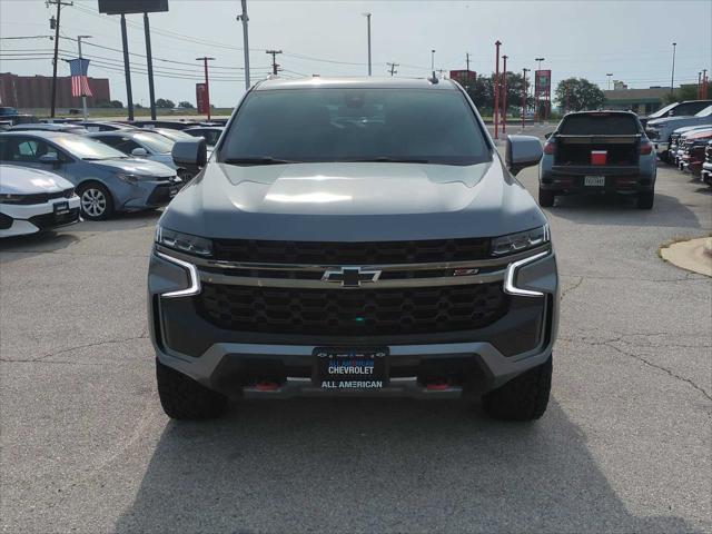 used 2022 Chevrolet Tahoe car, priced at $47,168