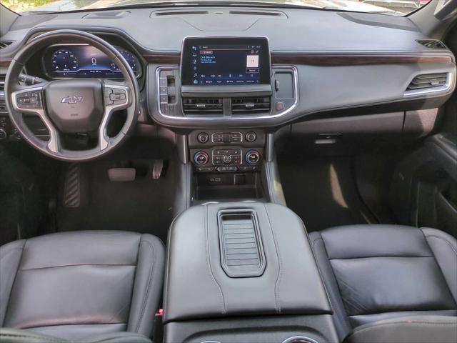used 2022 Chevrolet Tahoe car, priced at $47,168