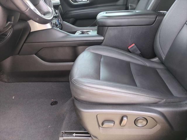 used 2022 Chevrolet Tahoe car, priced at $47,168