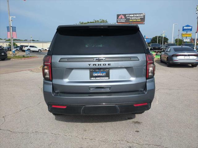 used 2022 Chevrolet Tahoe car, priced at $47,168