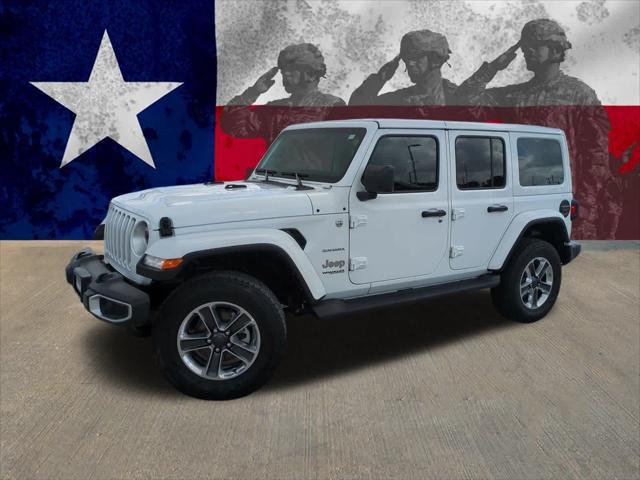 used 2022 Jeep Wrangler Unlimited car, priced at $41,988