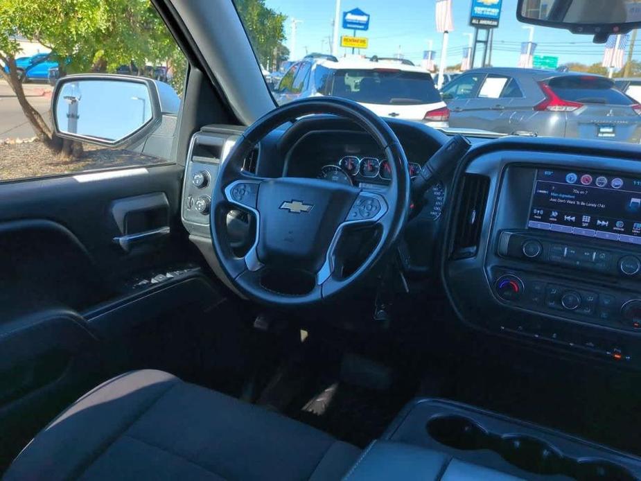 used 2017 Chevrolet Silverado 1500 car, priced at $23,003