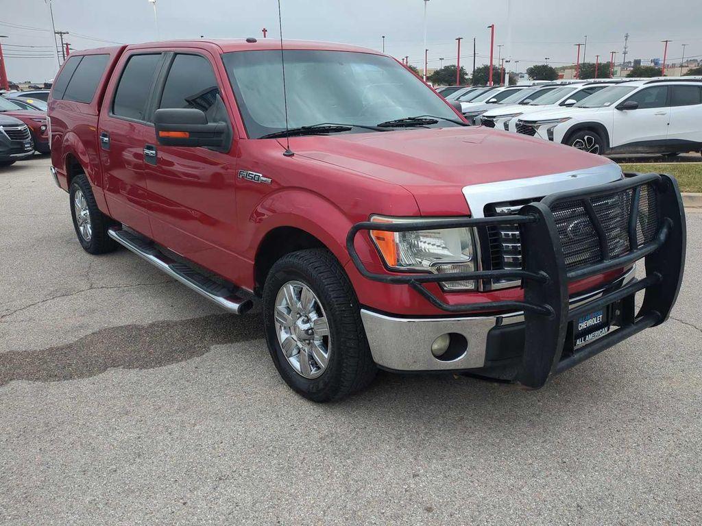 used 2011 Ford F-150 car, priced at $12,988