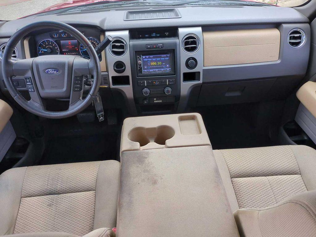 used 2011 Ford F-150 car, priced at $12,988