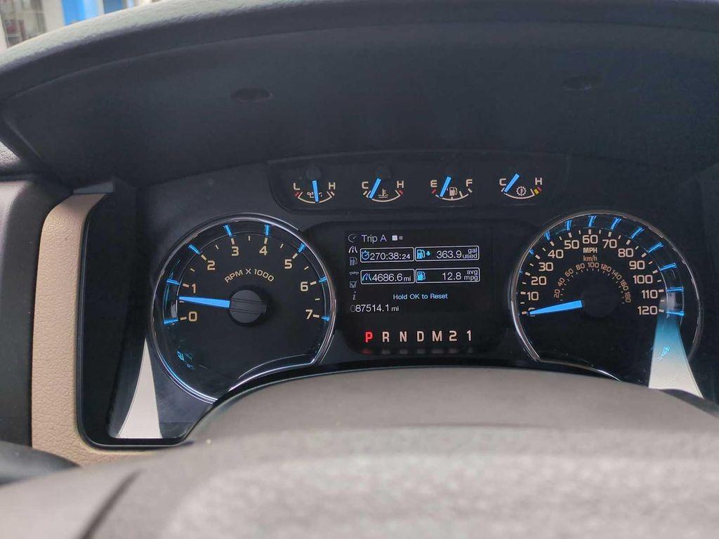 used 2011 Ford F-150 car, priced at $12,988